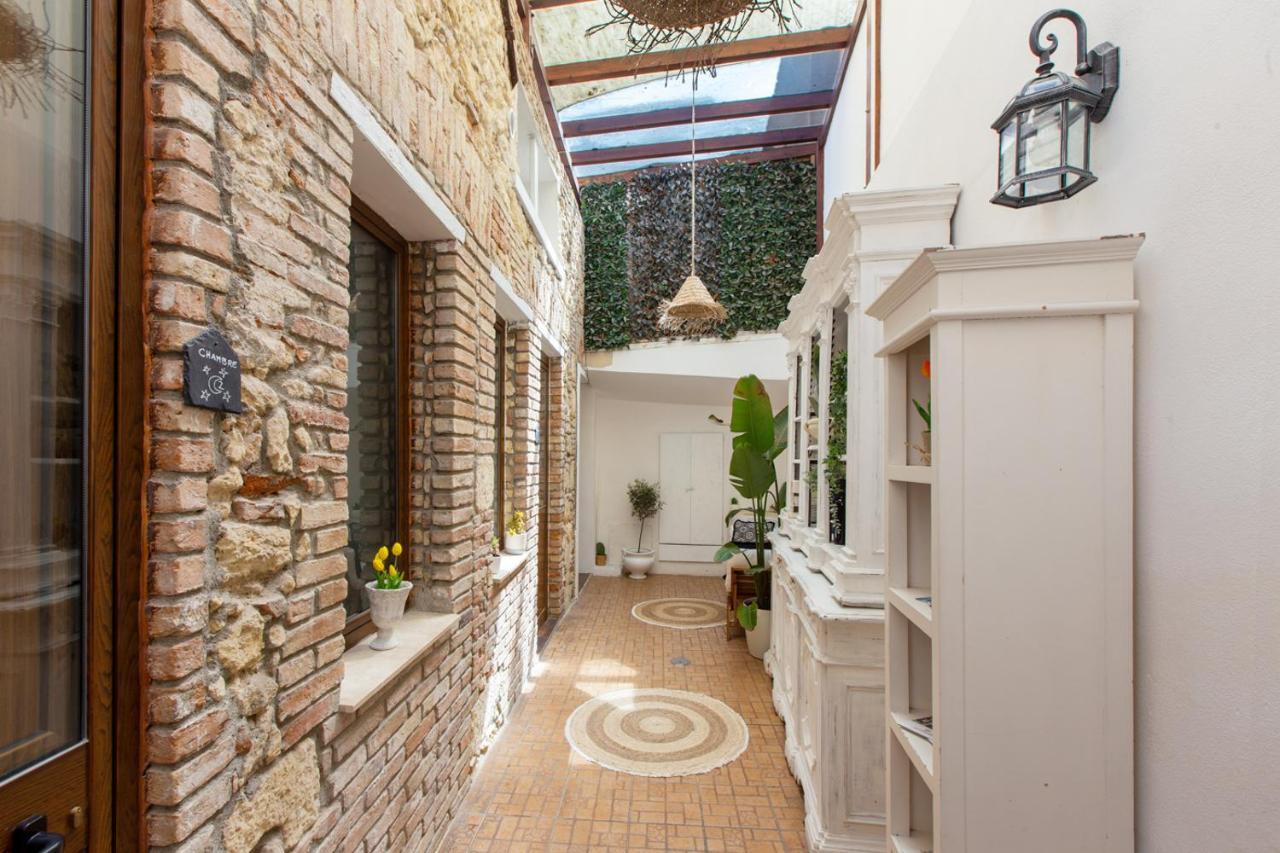 Maison Garibaldi Κάλιαρι Εξωτερικό φωτογραφία