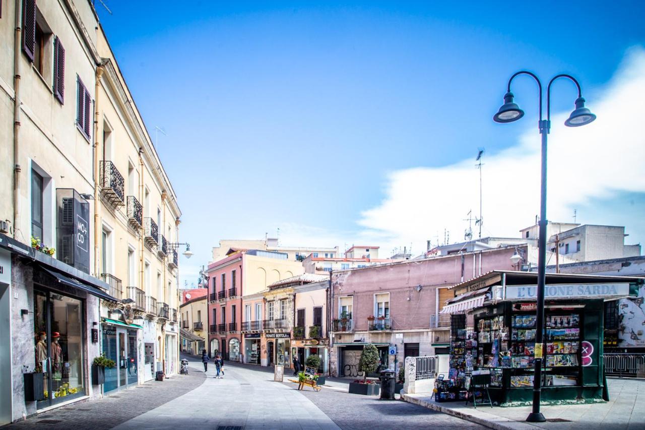 Maison Garibaldi Κάλιαρι Εξωτερικό φωτογραφία